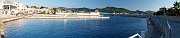 Port des Lescques vide